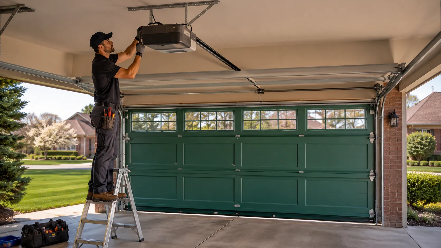 Bloomington Garage Door Pros