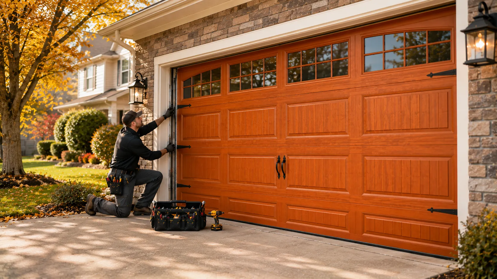 Bloomington Garage Door Pros