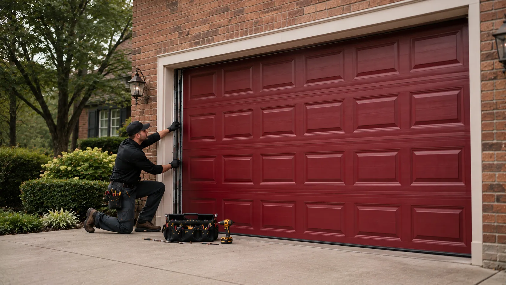 Bloomington Garage Door Pros