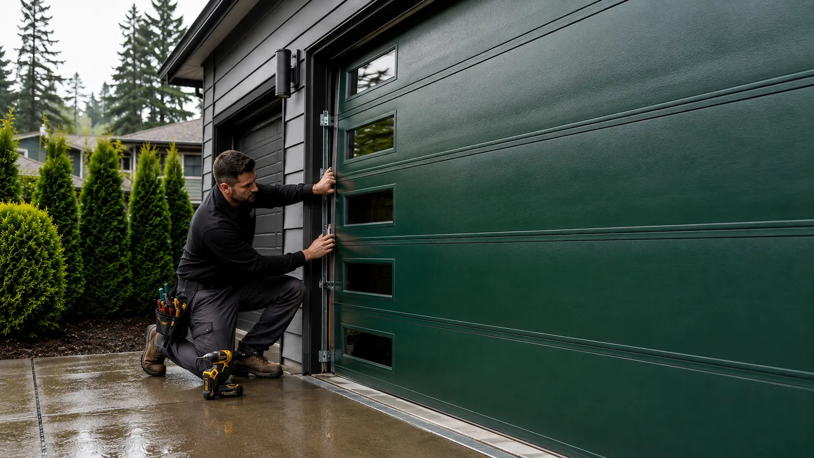 Bloomington Garage Door Pros